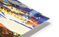 Abstractionwave 008-22 HD Metal print