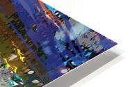 Abstractionwave 008-27 HD Metal print