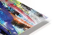 Abstractionwave 008-01 HD Metal print
