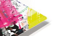 Abstractionwave 009-26 HD Metal print