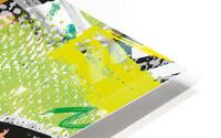 Abstractionwave 009-21 HD Metal print