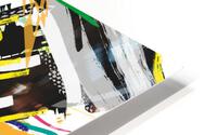 Abstractionwave 009-20 HD Metal print