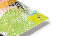 Abstractionwave 009-27 HD Metal print