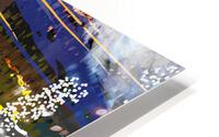 Abstractionwave 010-16 HD Metal print