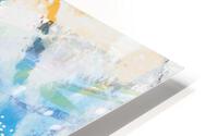 Abstractionwave 010-03 HD Metal print