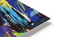 Abstractionwave 010-26 HD Metal print