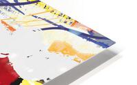 Abstractionwave 010-29 HD Metal print