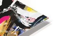 Abstractionwave 011-18 HD Metal print