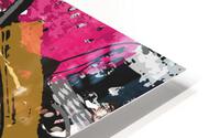 Abstractionwave 011-06 HD Metal print