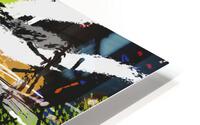 Abstractionwave 011-08 HD Metal print