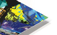 Abstractionwave 011-13 HD Metal print