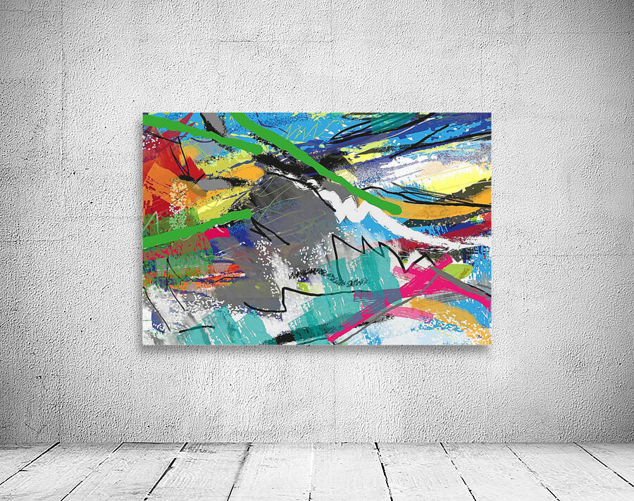 Abstractionwave 002-07 Wall Preview