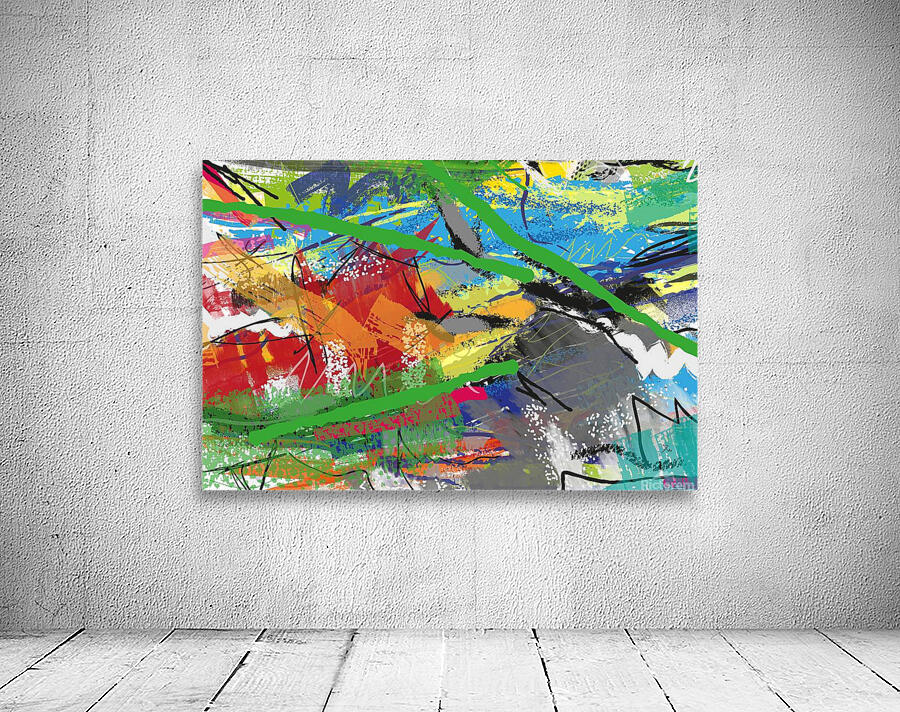 Abstractionwave 002-08 Wall Preview