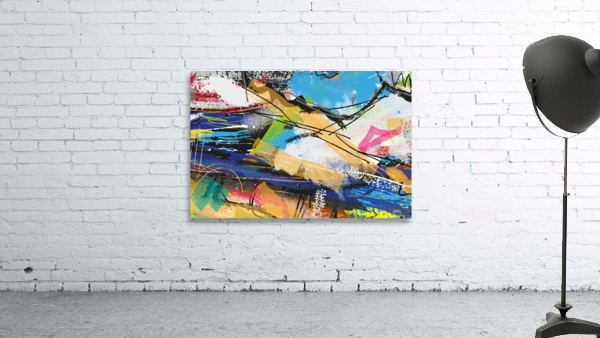 Abstractionwave 002-06 Wall Preview