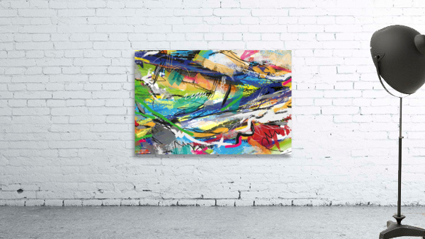 Abstractionwave 002-01 Wall Preview