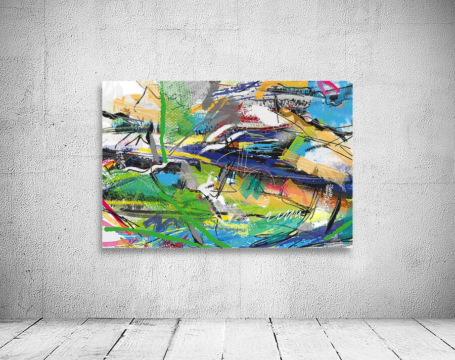 Abstractionwave 002-02 Wall Preview