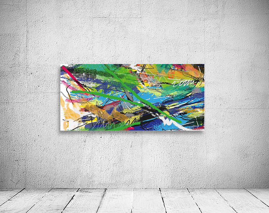 Abstractionwave 004-25 Wall Preview