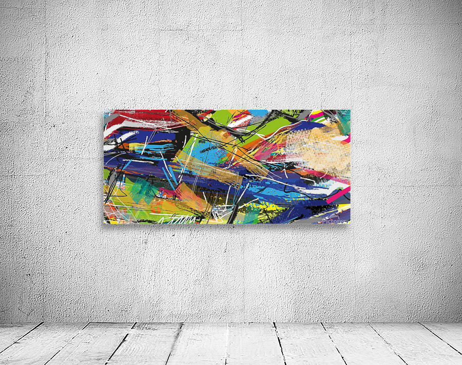 Abstractionwave 004-23 Wall Preview