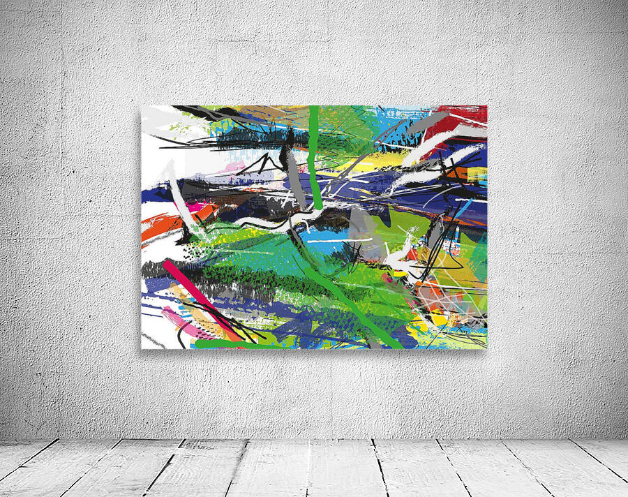 Abstractionwave 004-16 Wall Preview