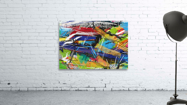  Abstractionwave 004-19 Wall Preview