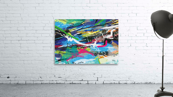  Abstractionwave 004-09 Wall Preview