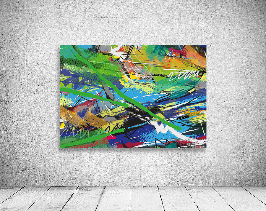 Abstractionwave 004-17 Wall Preview