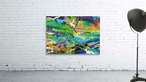 Abstractionwave 004-13 Wall Preview