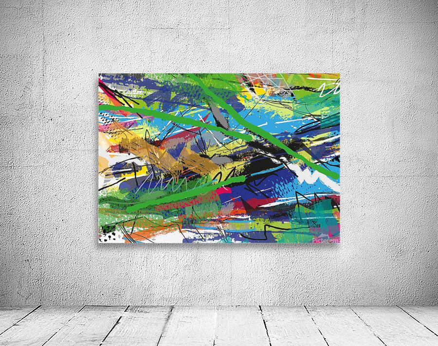 Abstractionwave 004-14 Wall Preview