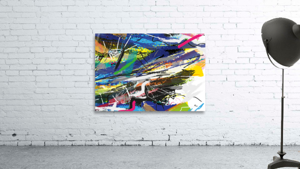 Abstractionwave 004-20 Wall Preview
