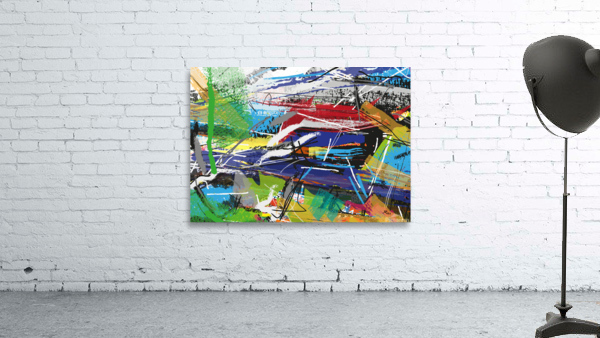 Abstractionwave 004-18 Wall Preview