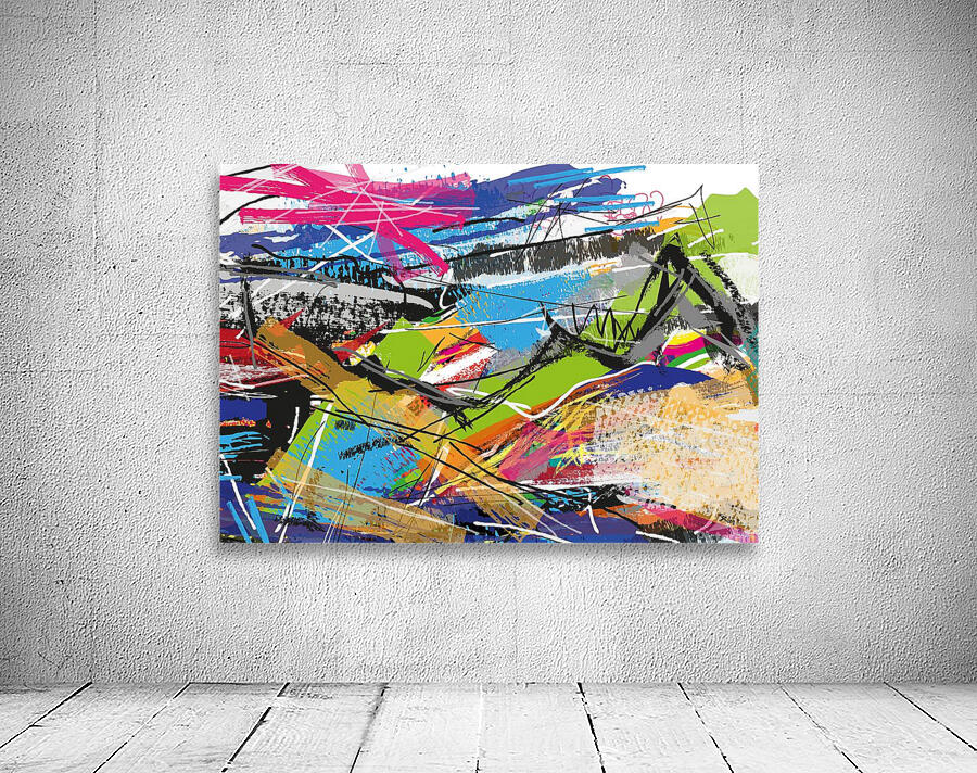 Abstractionwave 004-12 Wall Preview