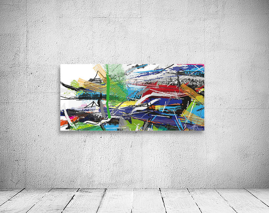 Abstractionwave 004-26 Wall Preview