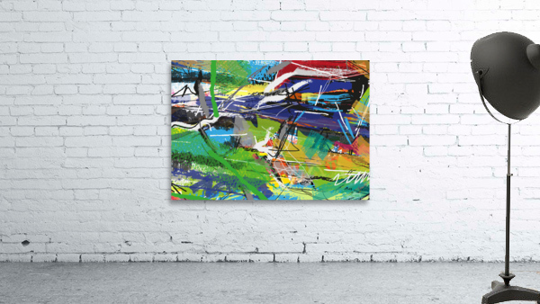 Abstractionwave 004-15 Wall Preview
