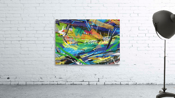  Abstractionwave 004-21 Wall Preview