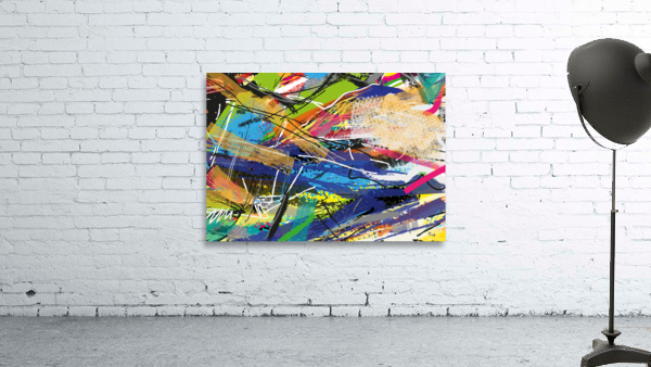  Abstractionwave 004-10 Wall Preview