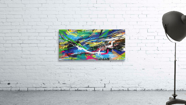  Abstractionwave 004-22 Wall Preview