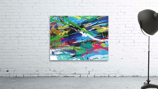 Abstractionwave 004-07 Wall Preview