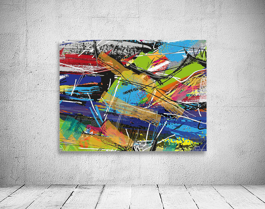 Abstractionwave 004-06 Wall Preview