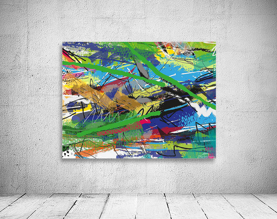 Abstractionwave 004-08 Wall Preview