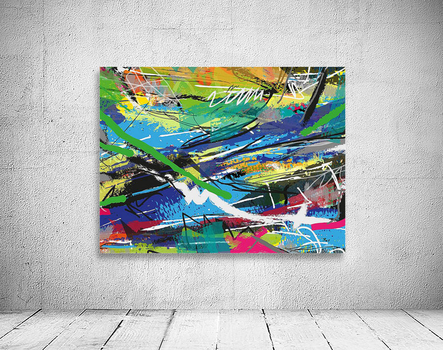 Abstractionwave 004-05 Wall Preview