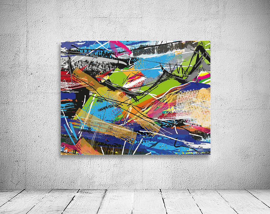 Abstractionwave 004-03 Wall Preview