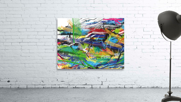 Abstractionwave 004-02 Wall Preview