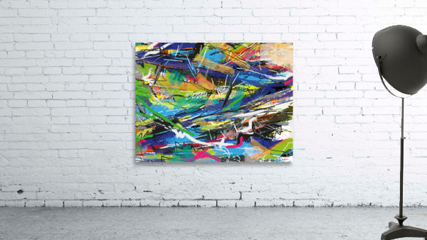 Abstractionwave 004-01 Wall Preview