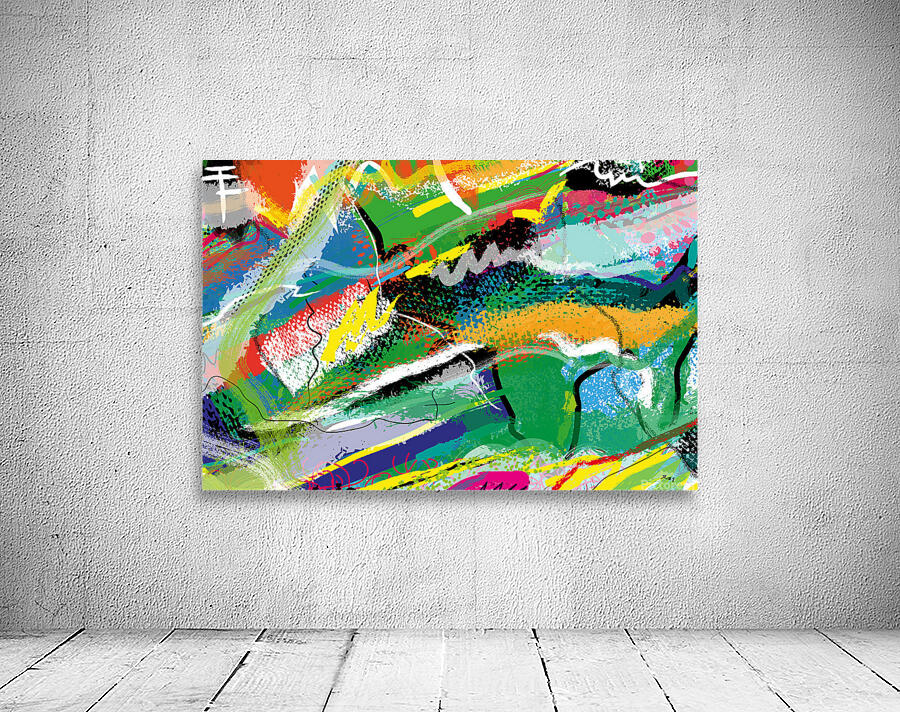 Abstractionwave 003-05 Wall Preview