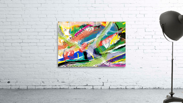 Abstractionwave 003-08 Wall Preview