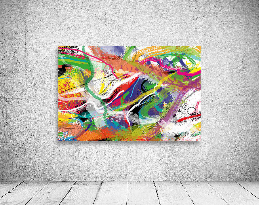 Abstractionwave 003-03 Wall Preview