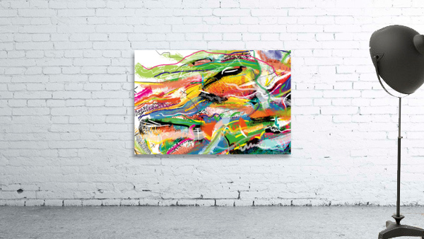 Abstractionwave 003-02 Wall Preview