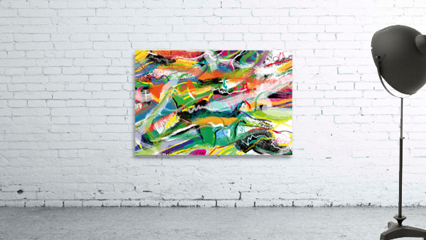Abstractionwave 003-01 Wall Preview