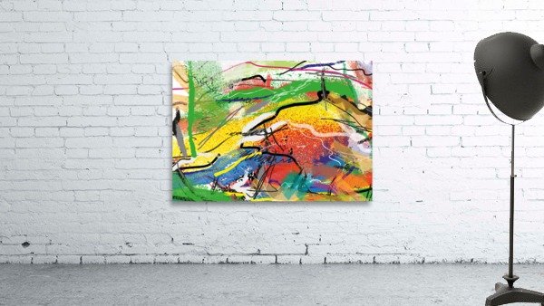 Abstractionwave 005-18 Wall Preview