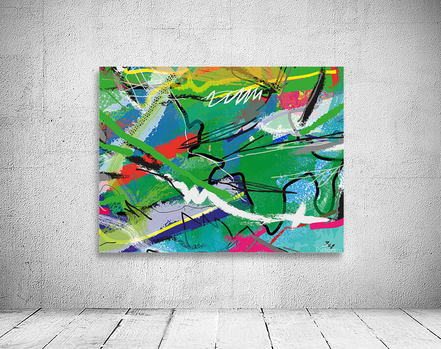 Abstractionwave 005-05 Wall Preview